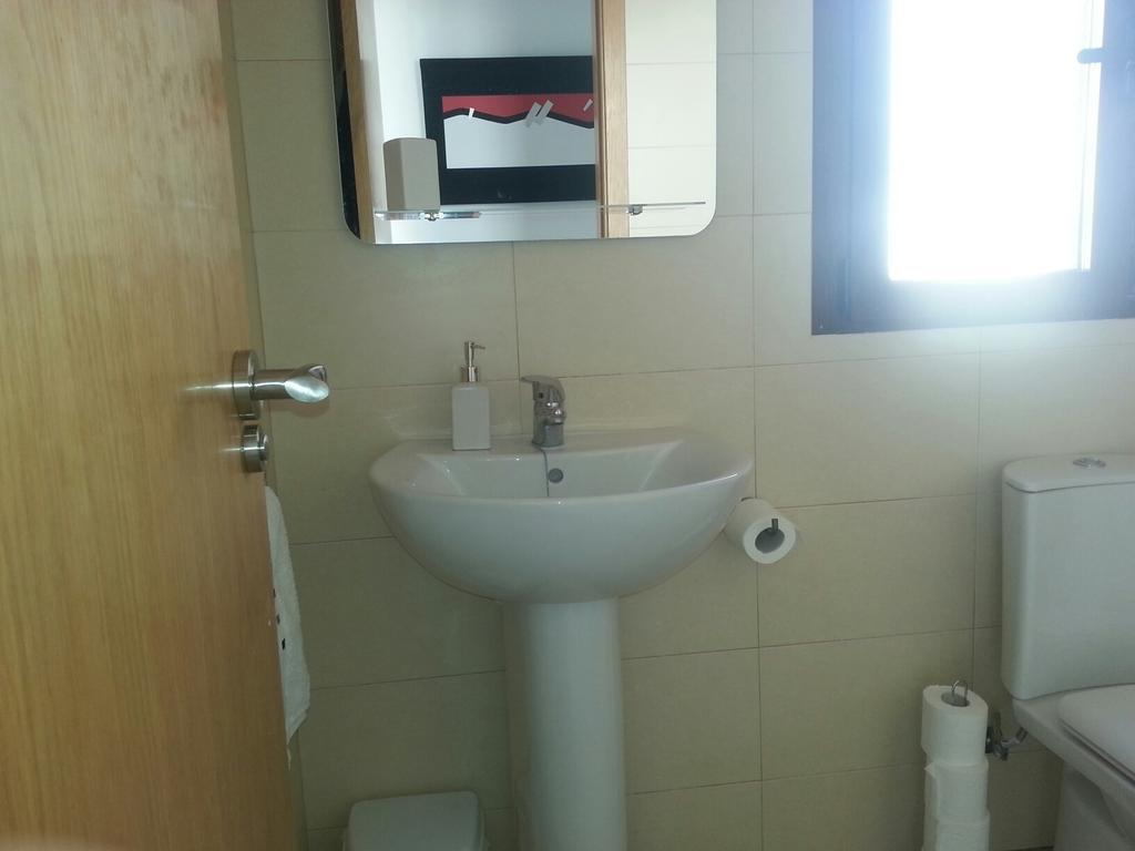 Apartment Mojon Hills Isla Plana Quarto foto